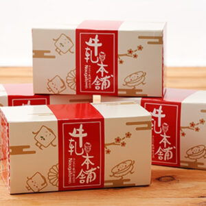 牛軋本舖 牛軋餅 10片裝 紅色四盒圖片
