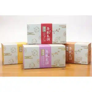 牛軋本舖10片裝4種口味圖示02 square